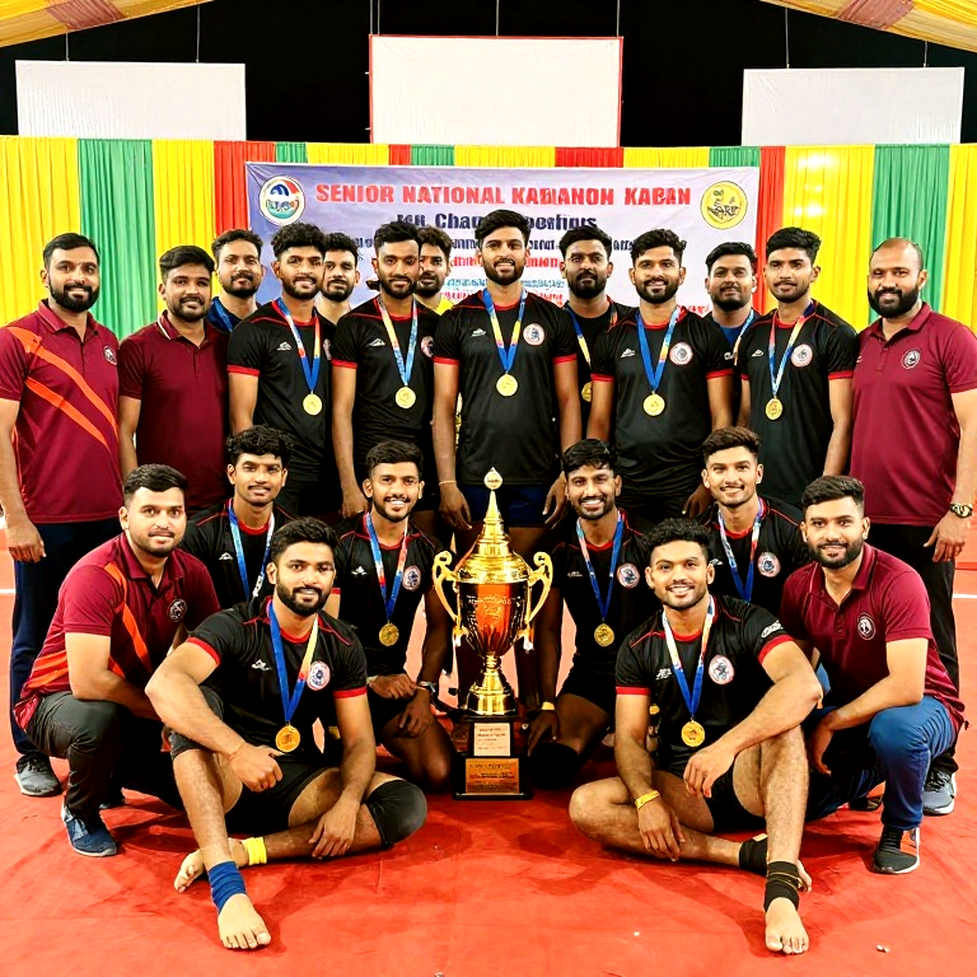 अहमदाबाद में पहली कॉमनवेल्थ कबड्डी चैंपियनशिप: 13 देश, 62 मैच और CWG 2030 की बड़ी बाज़ी