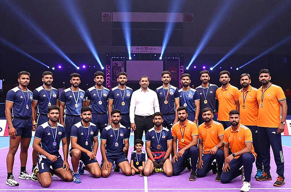 The Auction Calculator: In Kabaddi, a Player's Real Price Is Set by Raid-Success Rate, Not Raid Points