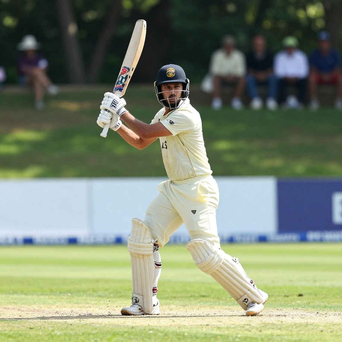 A Missile Report Inside a Cricket Database: The Classification Error That Explains the Whole System