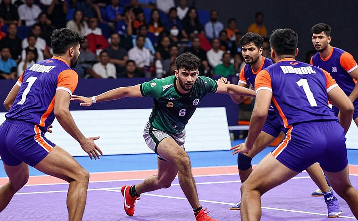 PKL रेगुलर सीज़न: बोनस लाइन का जुआ, और वह फ्रेम जिसे किसी ने क्लिप नहीं किया