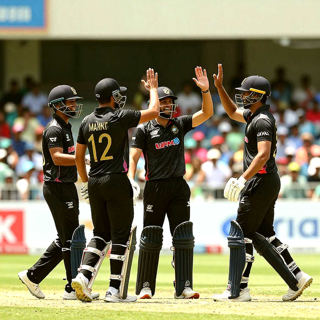 Asia's Youth Cricket: A Crisis of Files, Not of Talent