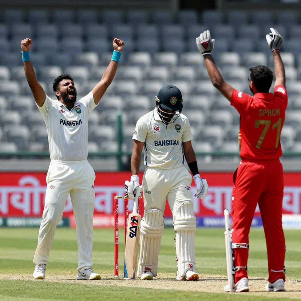 ICC रैंकिंग्स: यानसेन का दोहरा शिखर, अभिषेक शर्मा की नंबर एक पर वापसी — और वह ख़ाली जगह जो तालिका नहीं भरती ICC रैंकिंग्स: यानसेन का दोहरा शिखर, अभिषेक शर्मा की नंबर एक पर वापसी — और वह ख़ाली जगह जो तालिका नहीं भरती