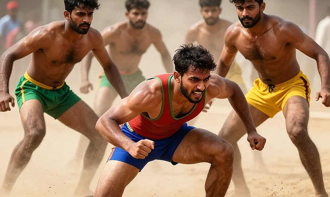 कबड्डी का पुनर्जन्म: मिट्टी के अखाड़े से लीग के मंच तक