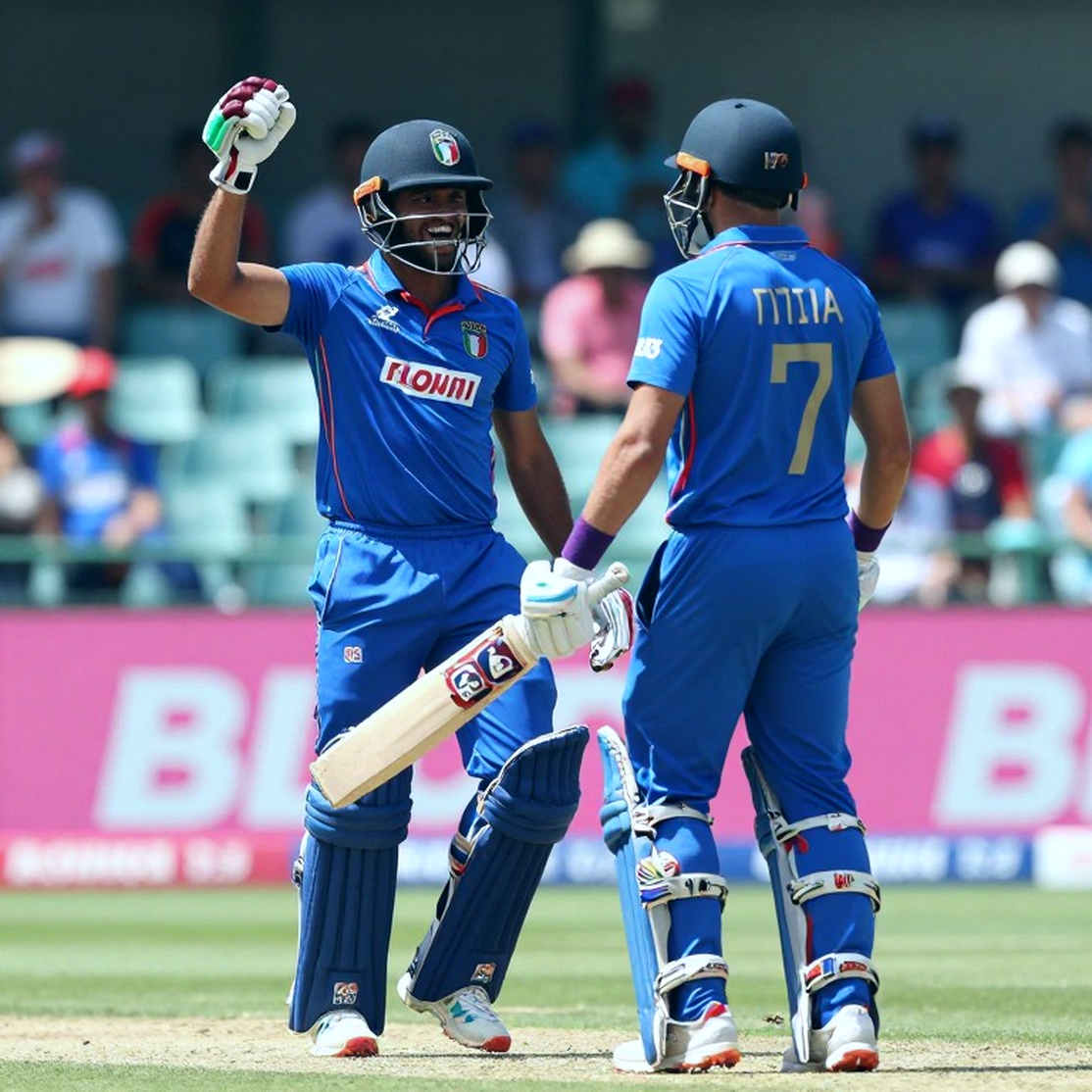 The Empty Ledger: An Asia Cricket Report With Nothing to Count