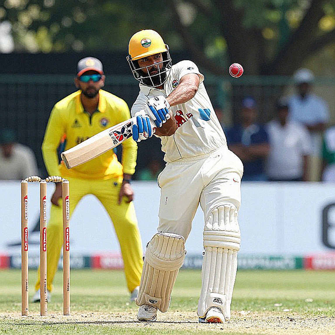 BCB XI 371/7 vs West Indies: The Real Day-One Evidence Is Not Alin's 135* but Ifti's 62 Balls