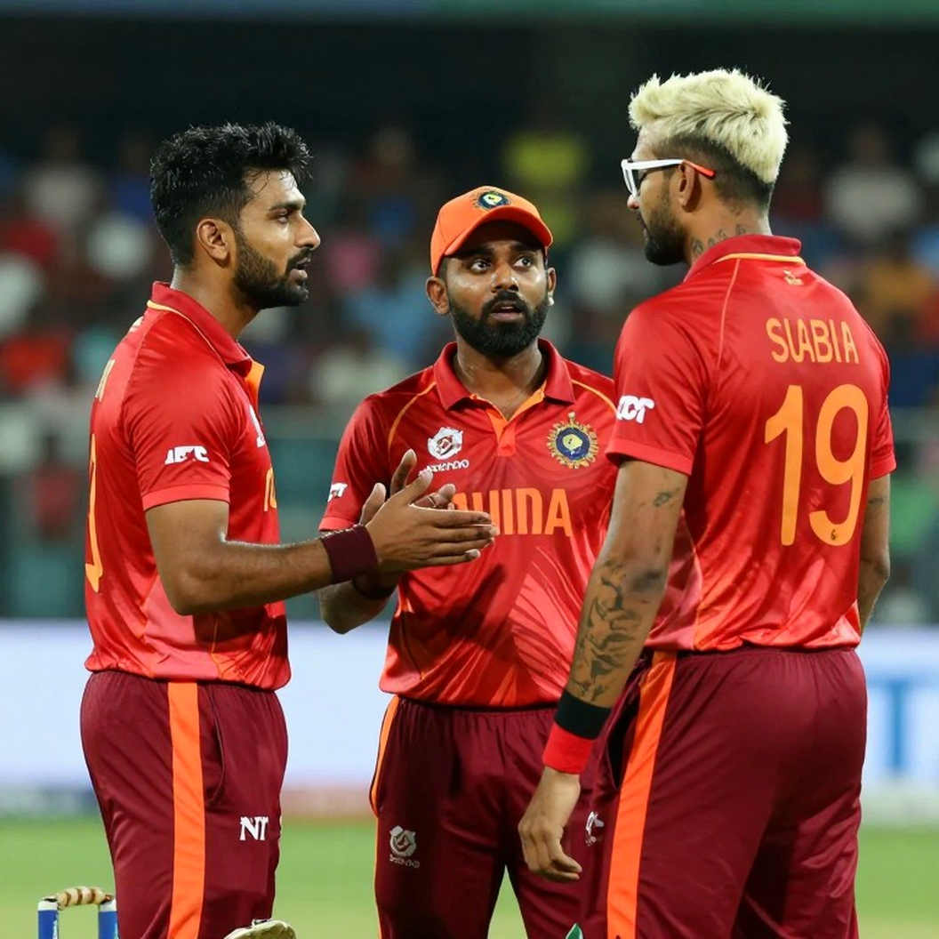 ICC रैंकिंग: मार्को जानसेन टेस्ट के नंबर एक गेंदबाज़ और ऑलराउंडर, अभिषेक शर्मा ने टी20ई ताज वापस लिया ICC रैंकिंग: मार्को जानसेन टेस्ट के नंबर एक गेंदबाज़ और ऑलराउंडर, अभिषेक शर्मा ने टी20ई ताज वापस लिया