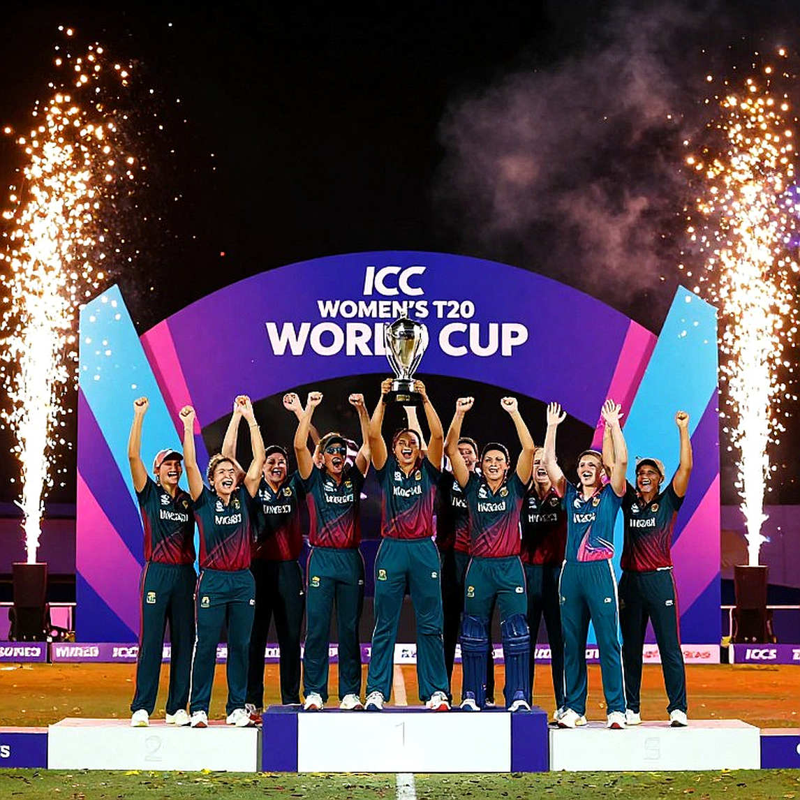 ICC रैंकिंग: मार्को जानसेन टेस्ट के नंबर एक गेंदबाज़ और ऑलराउंडर, अभिषेक शर्मा ने टी20ई ताज वापस लिया ICC रैंकिंग: मार्को जानसेन टेस्ट के नंबर एक गेंदबाज़ और ऑलराउंडर, अभिषेक शर्मा ने टी20ई ताज वापस लिया