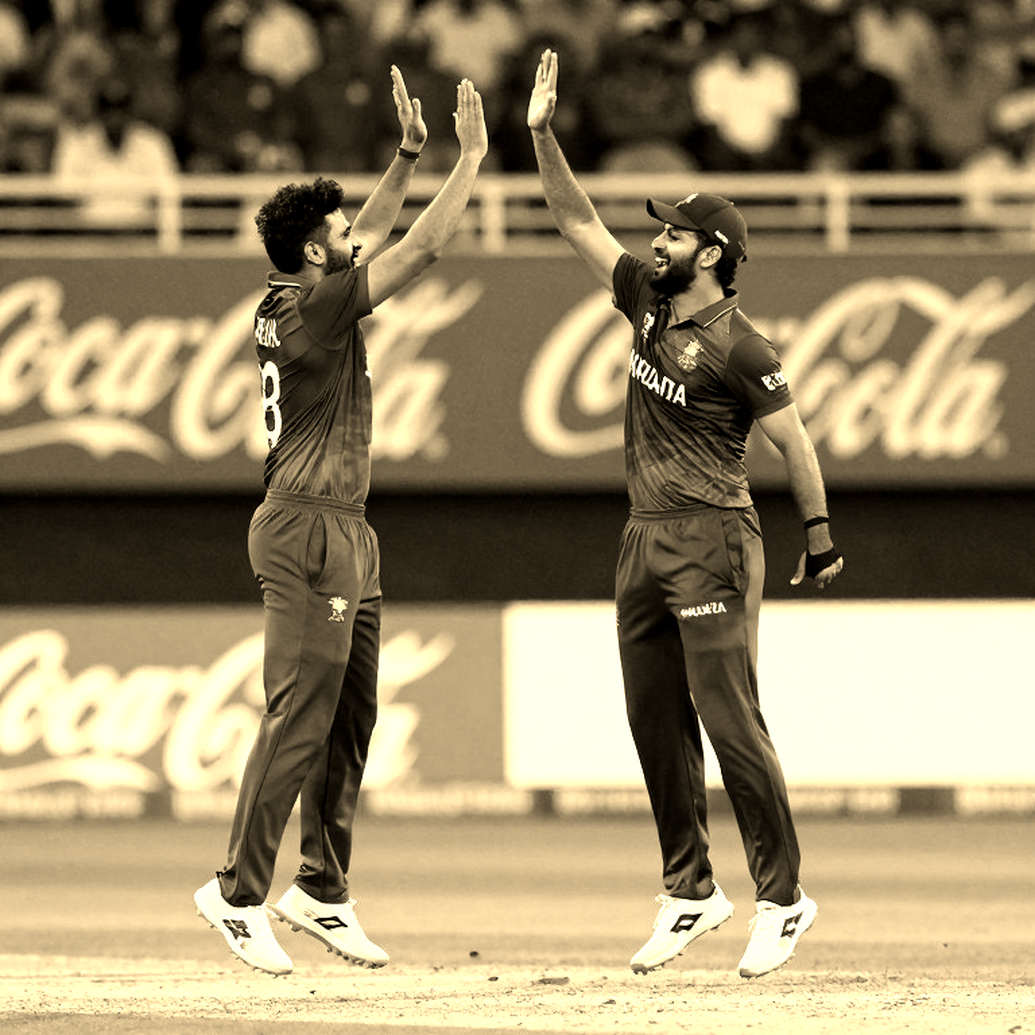 Asia's Empty Cricket Record: The Label Survived, The Content Didn't