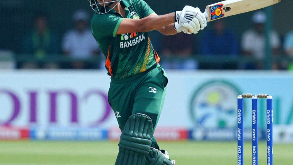 Windhoek's Repeated 316: Namibia's Template and Ireland's First Thirteen Overs