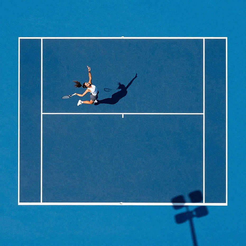 Ningbo's 38 Minutes: Rybakina's Title Defence Was Built on the Serve, Not the Rally Ningbo's 38 Minutes: Rybakina's Title Defence Was Built on the Serve, Not the Rally